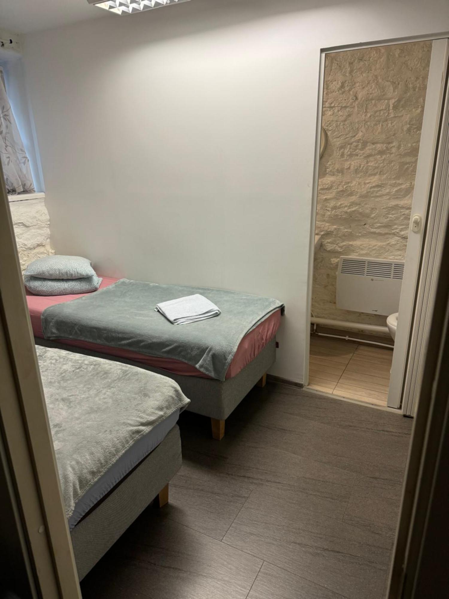 Sueda Hostel Tallinn Dış mekan fotoğraf