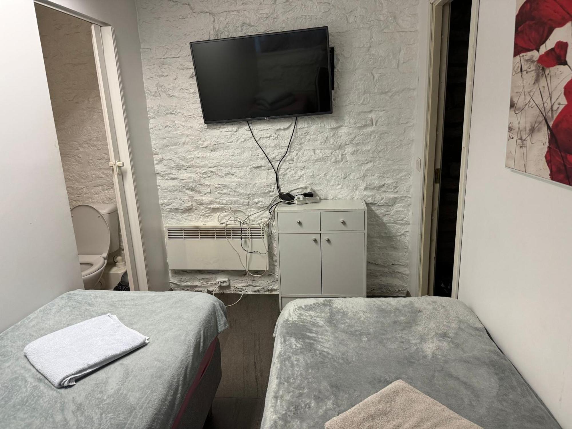 Sueda Hostel Tallinn Dış mekan fotoğraf