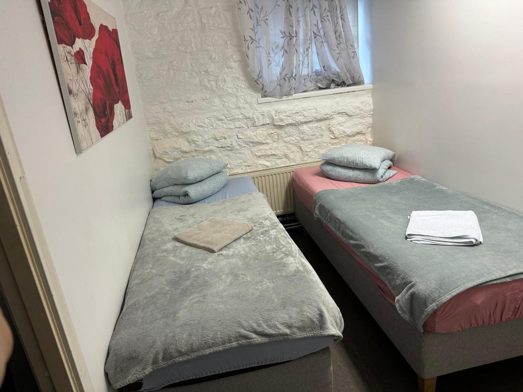Sueda Hostel Tallinn Dış mekan fotoğraf