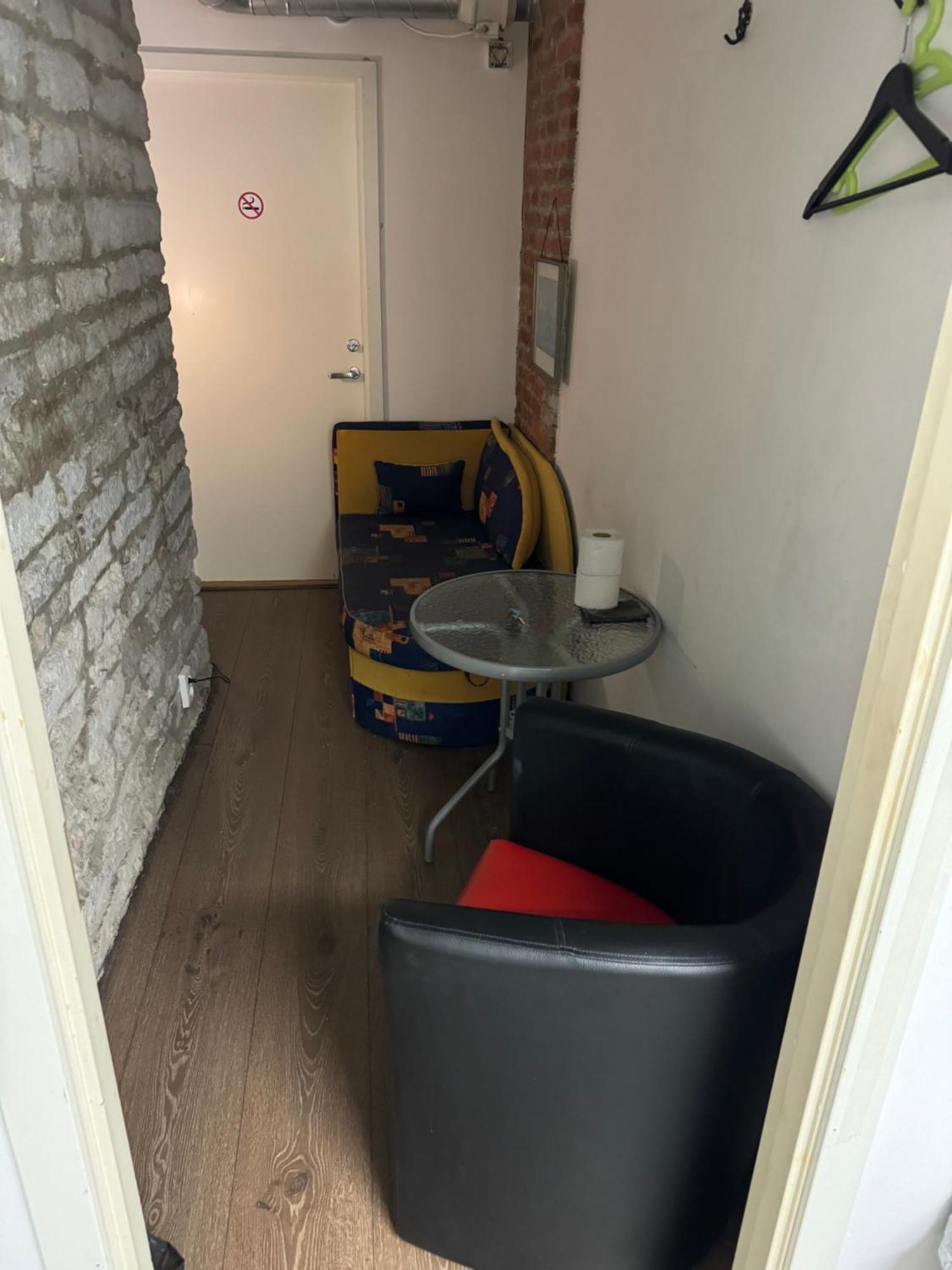 Sueda Hostel Tallinn Dış mekan fotoğraf