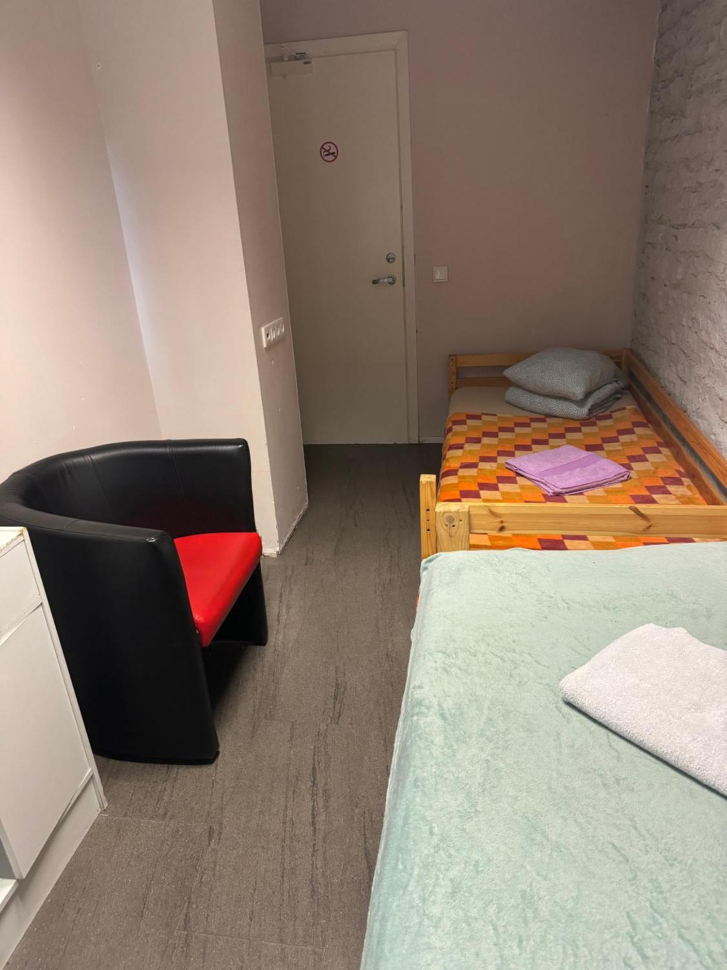 Sueda Hostel Tallinn Dış mekan fotoğraf