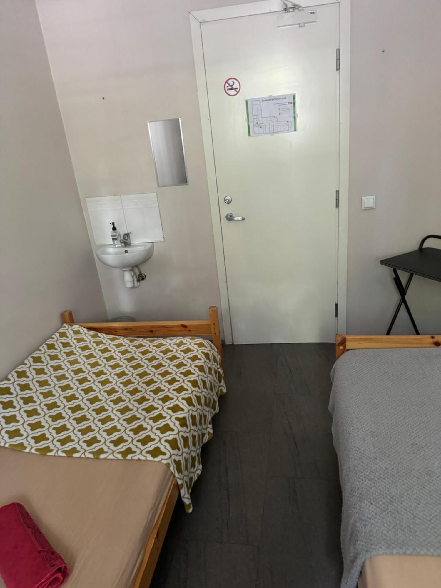 Sueda Hostel Tallinn Dış mekan fotoğraf
