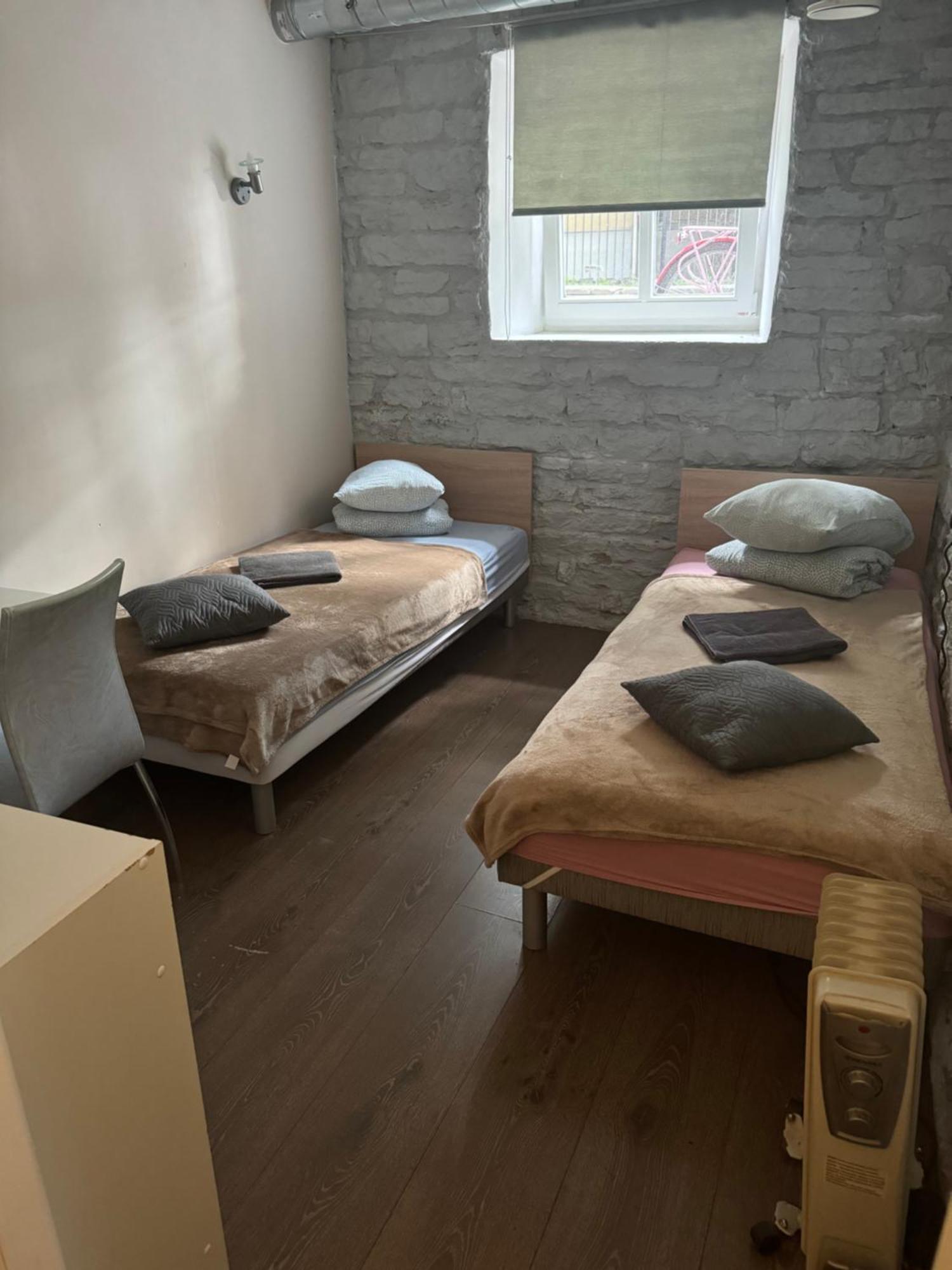 Sueda Hostel Tallinn Dış mekan fotoğraf