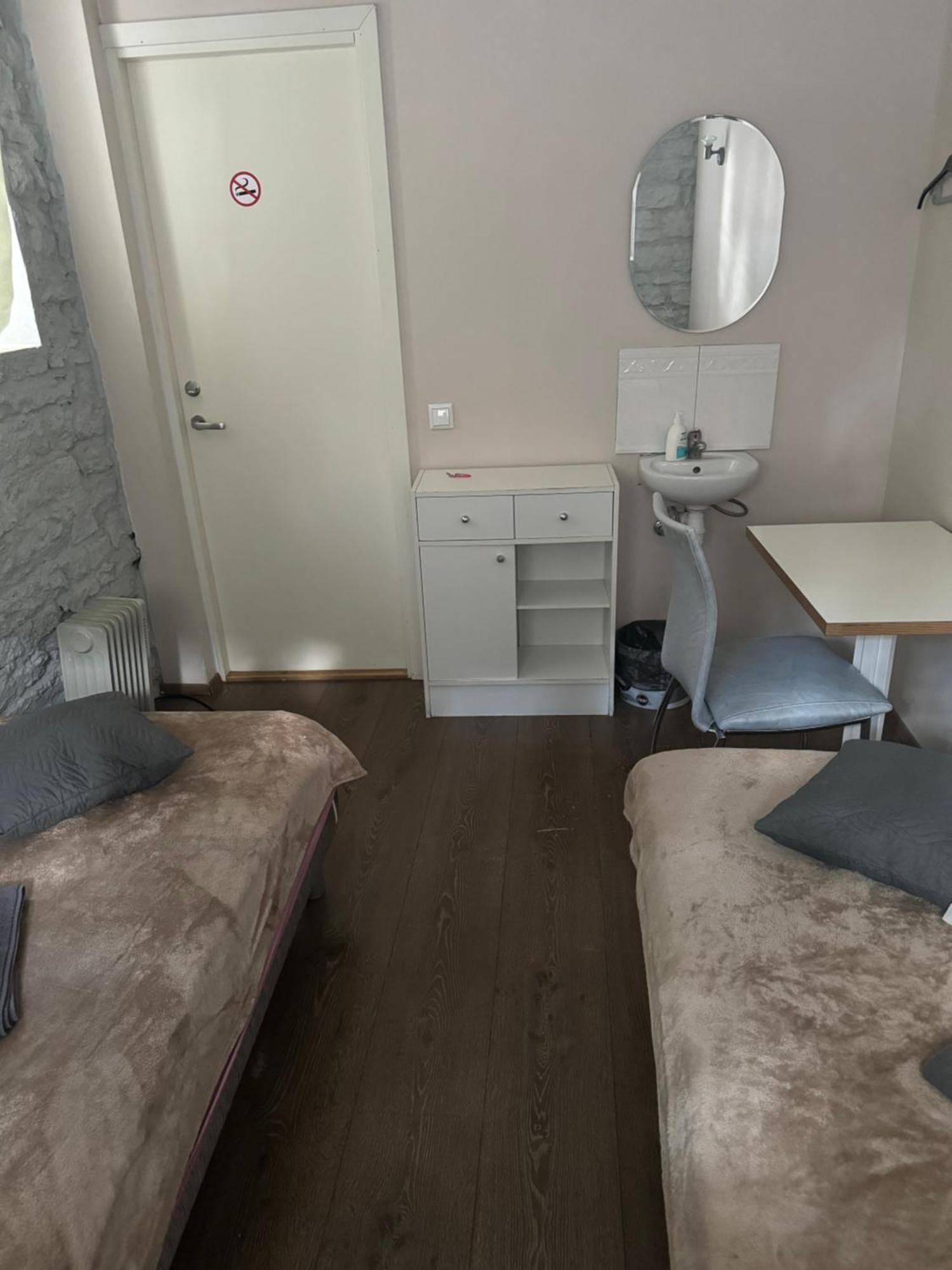 Sueda Hostel Tallinn Dış mekan fotoğraf