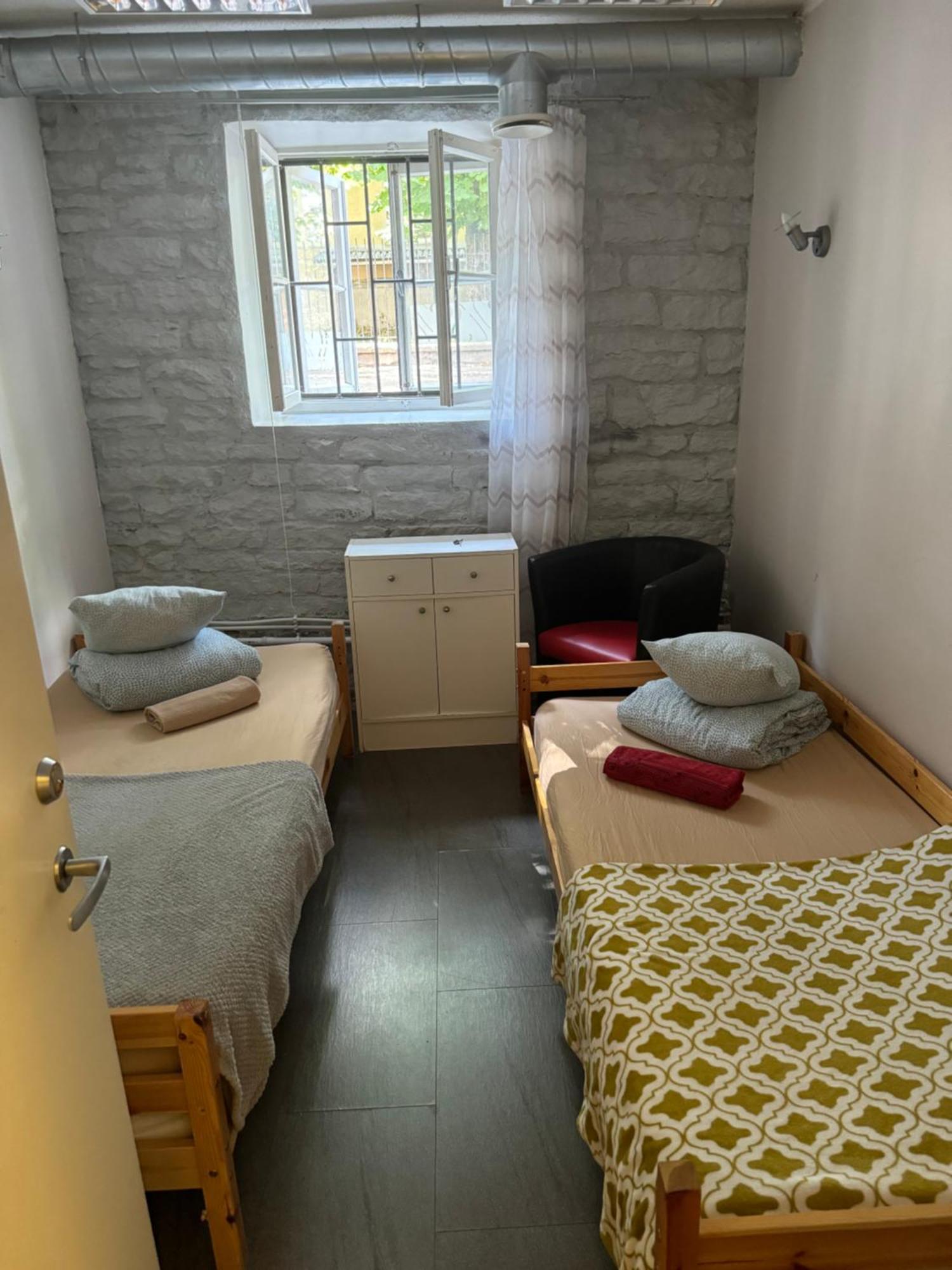 Sueda Hostel Tallinn Dış mekan fotoğraf
