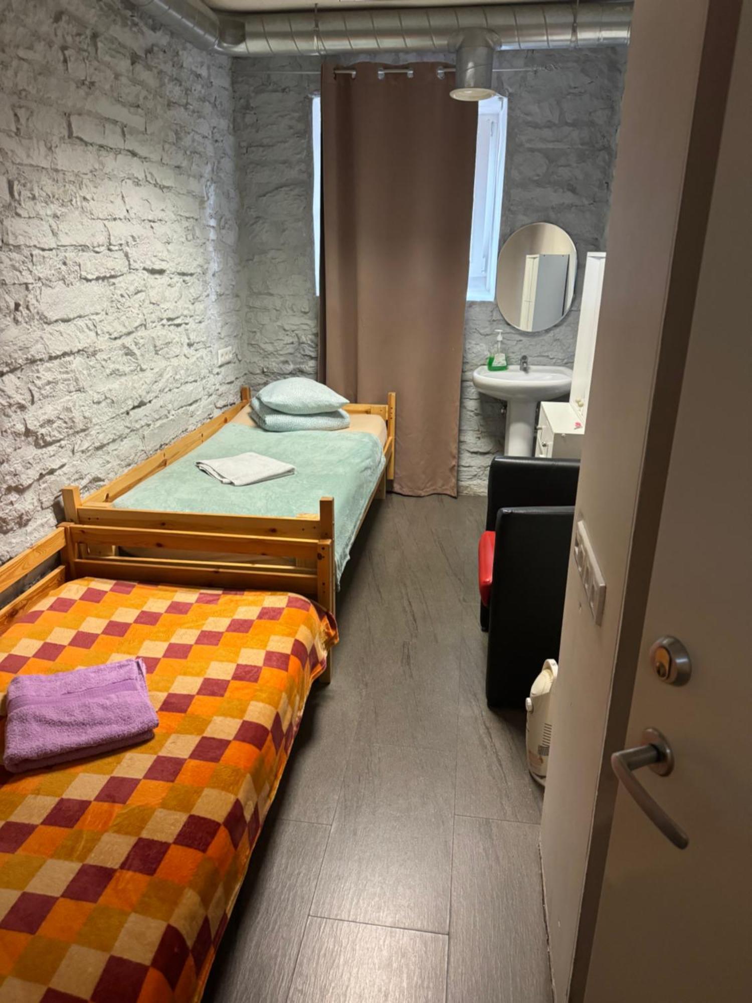Sueda Hostel Tallinn Dış mekan fotoğraf