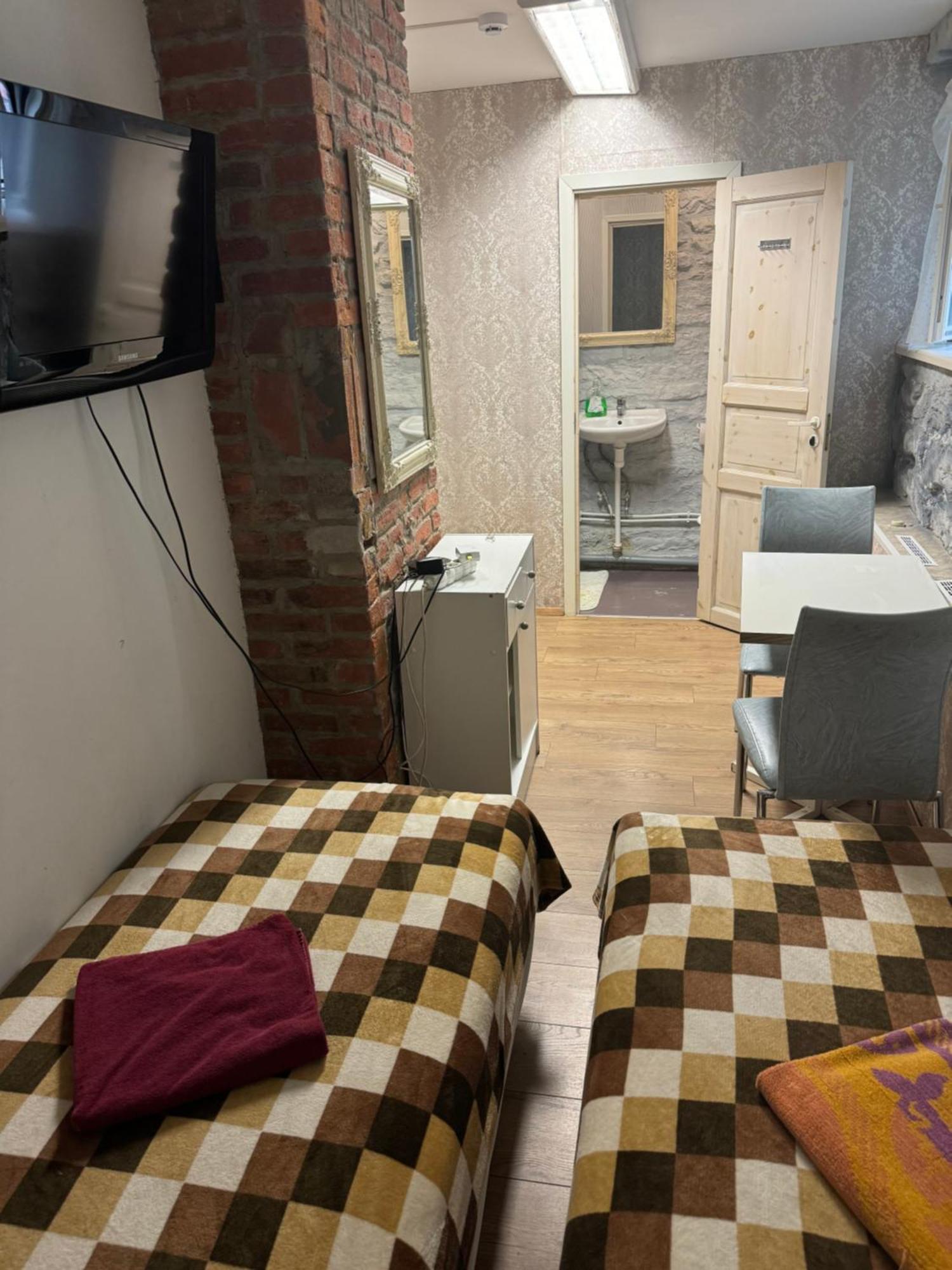 Sueda Hostel Tallinn Dış mekan fotoğraf