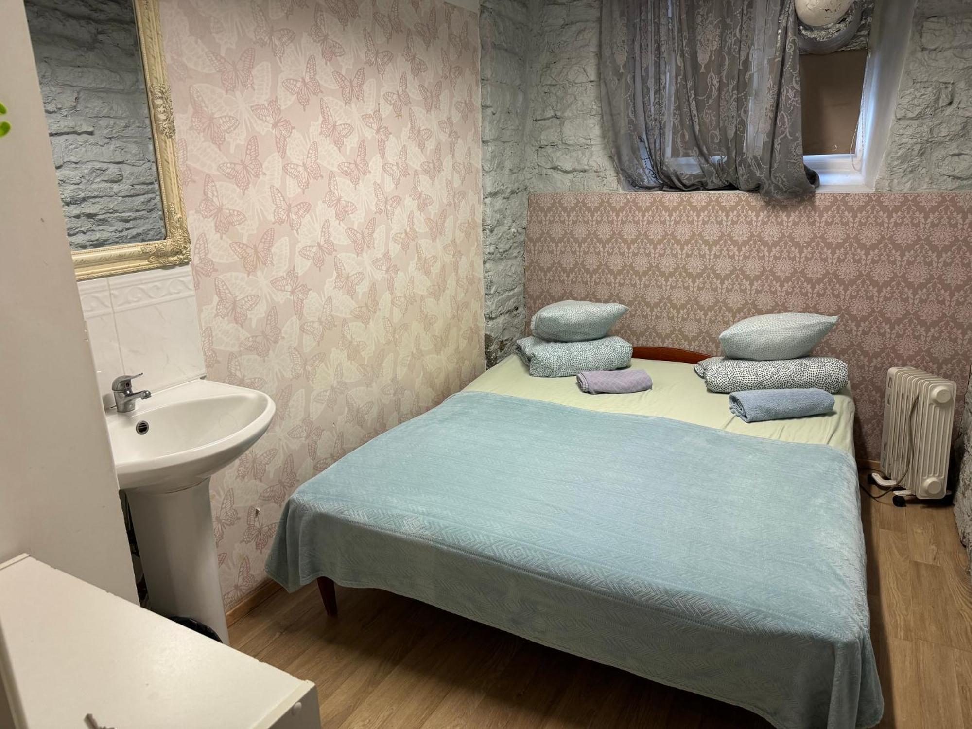 Sueda Hostel Tallinn Dış mekan fotoğraf