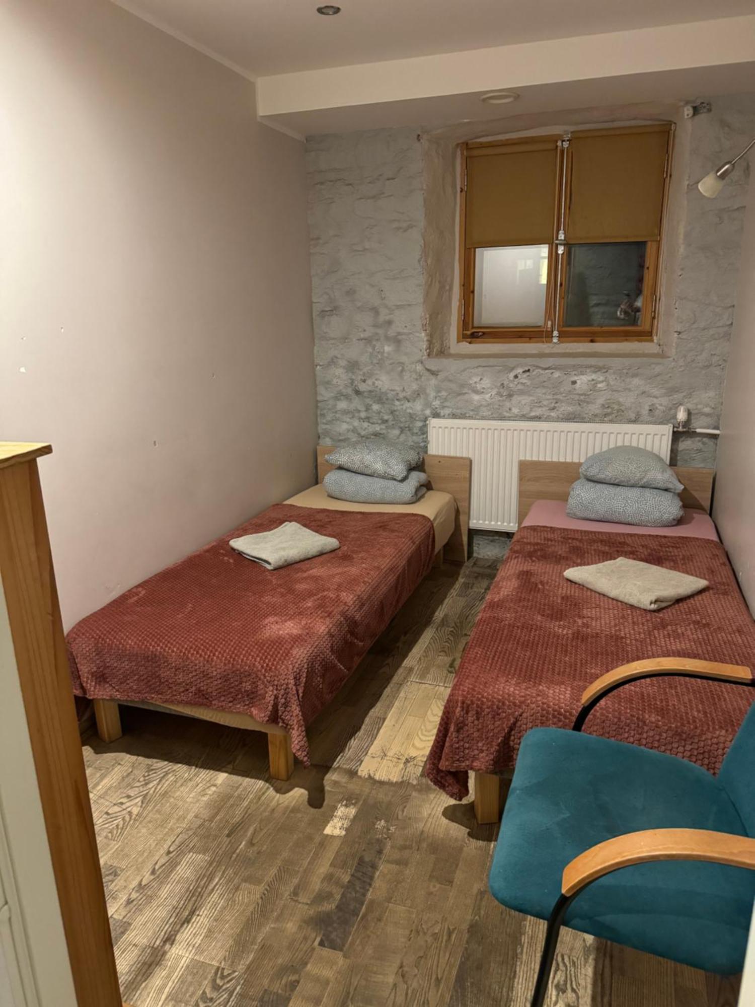 Sueda Hostel Tallinn Dış mekan fotoğraf