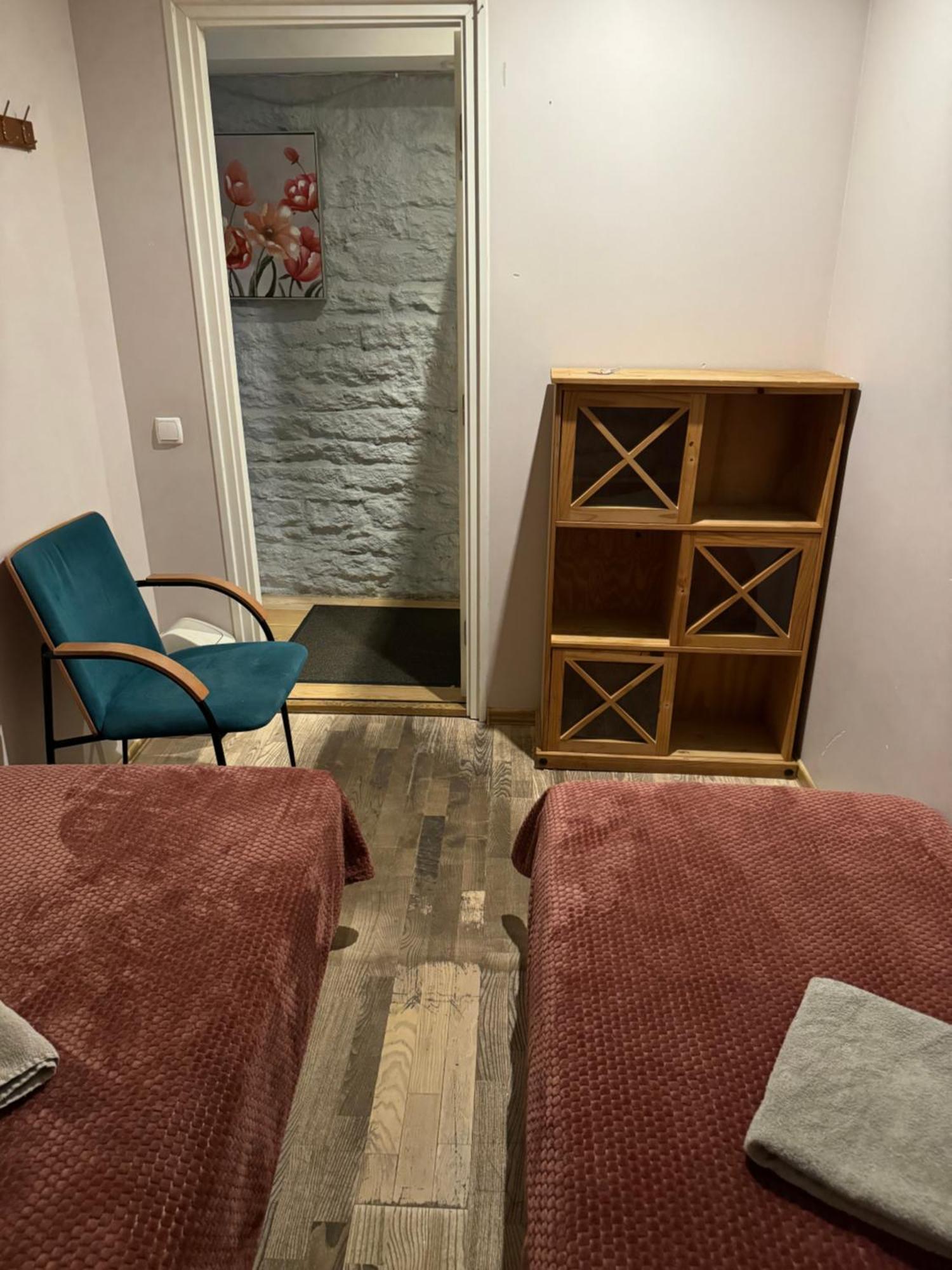 Sueda Hostel Tallinn Dış mekan fotoğraf