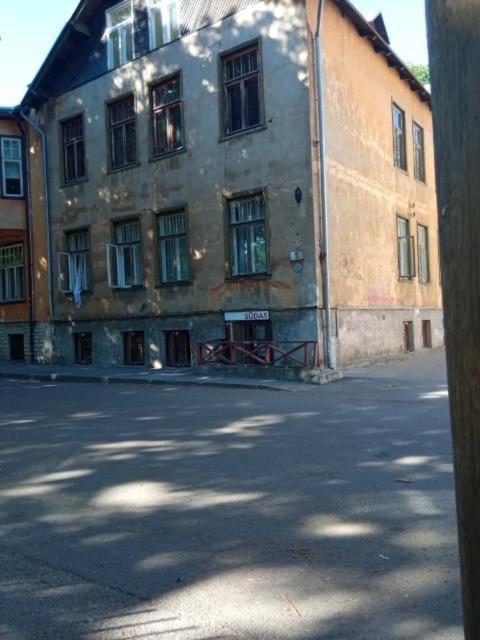 Sueda Hostel Tallinn Dış mekan fotoğraf