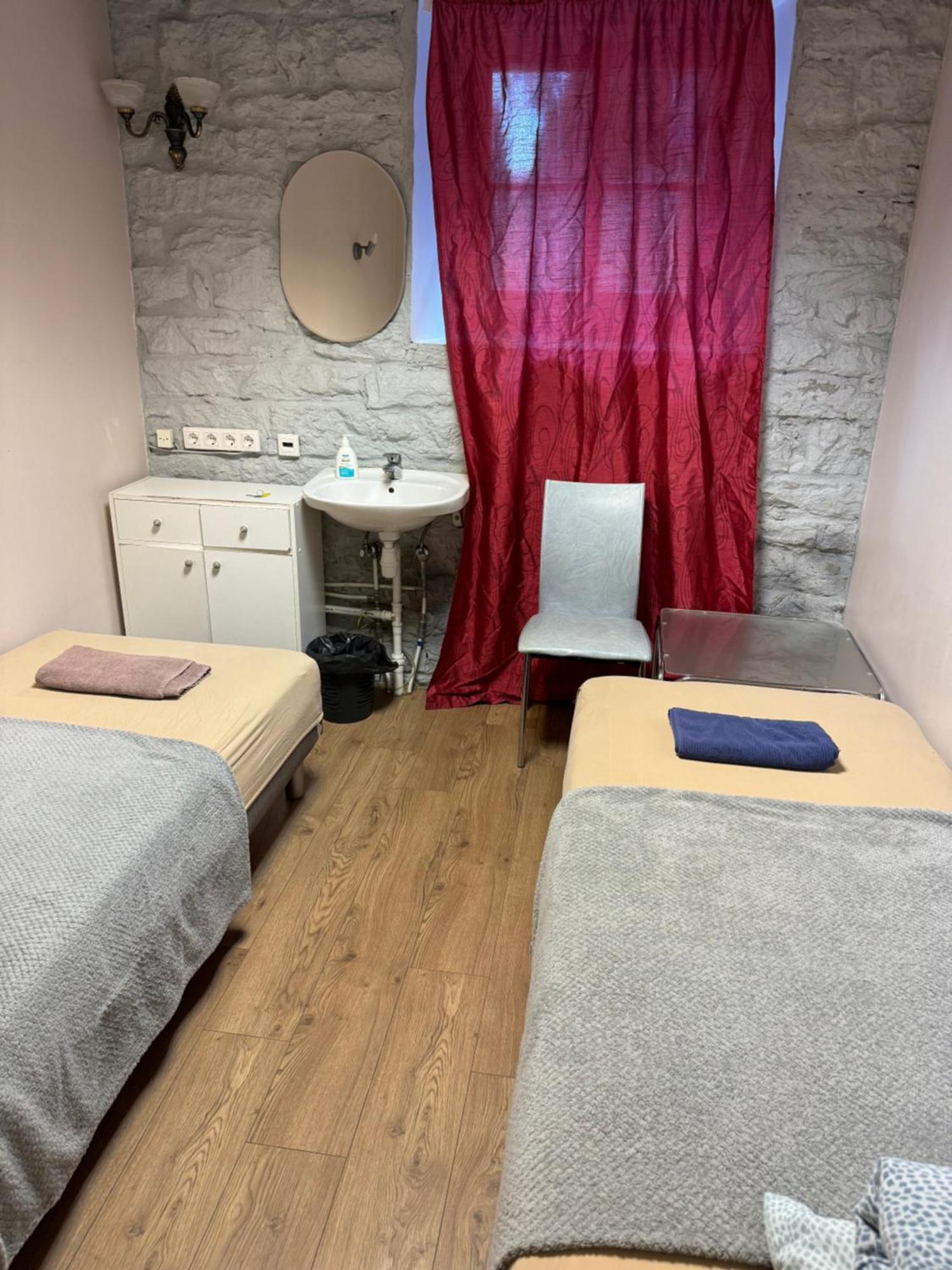 Sueda Hostel Tallinn Dış mekan fotoğraf