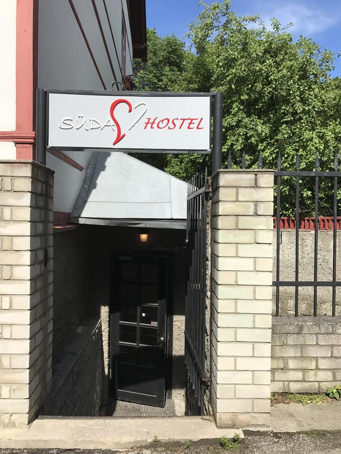 Sueda Hostel Tallinn Dış mekan fotoğraf
