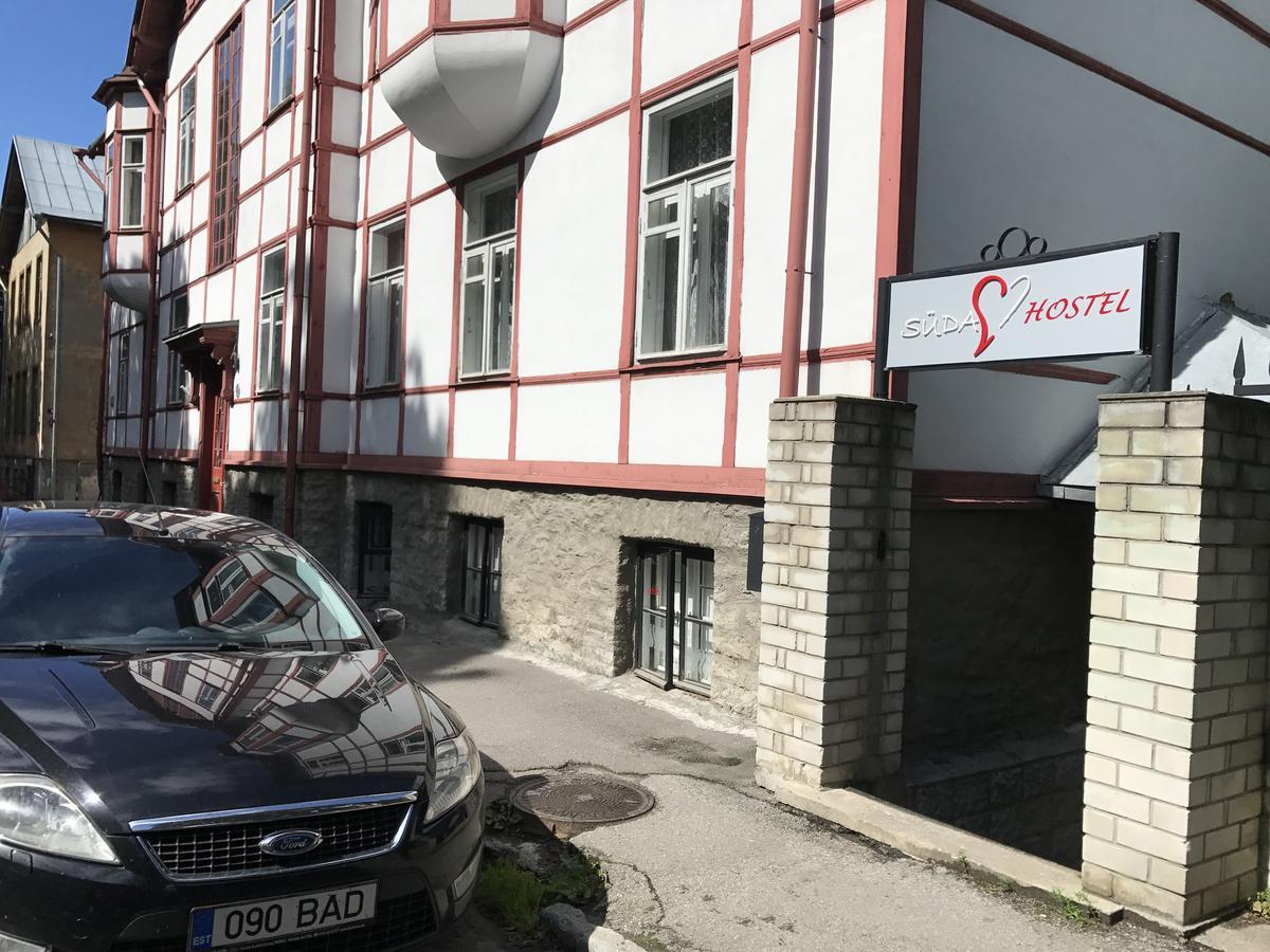Sueda Hostel Tallinn Dış mekan fotoğraf