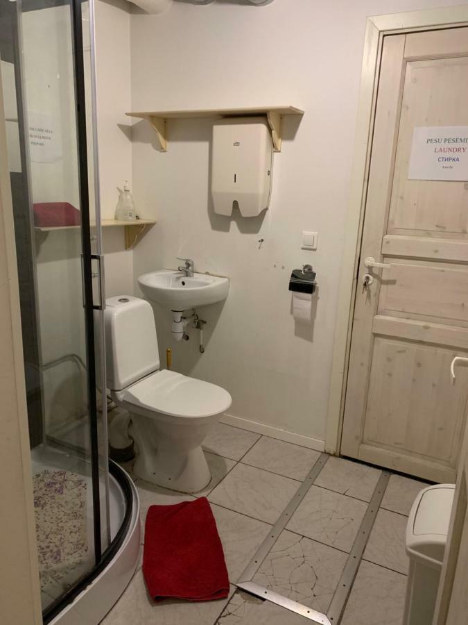 Sueda Hostel Tallinn Dış mekan fotoğraf