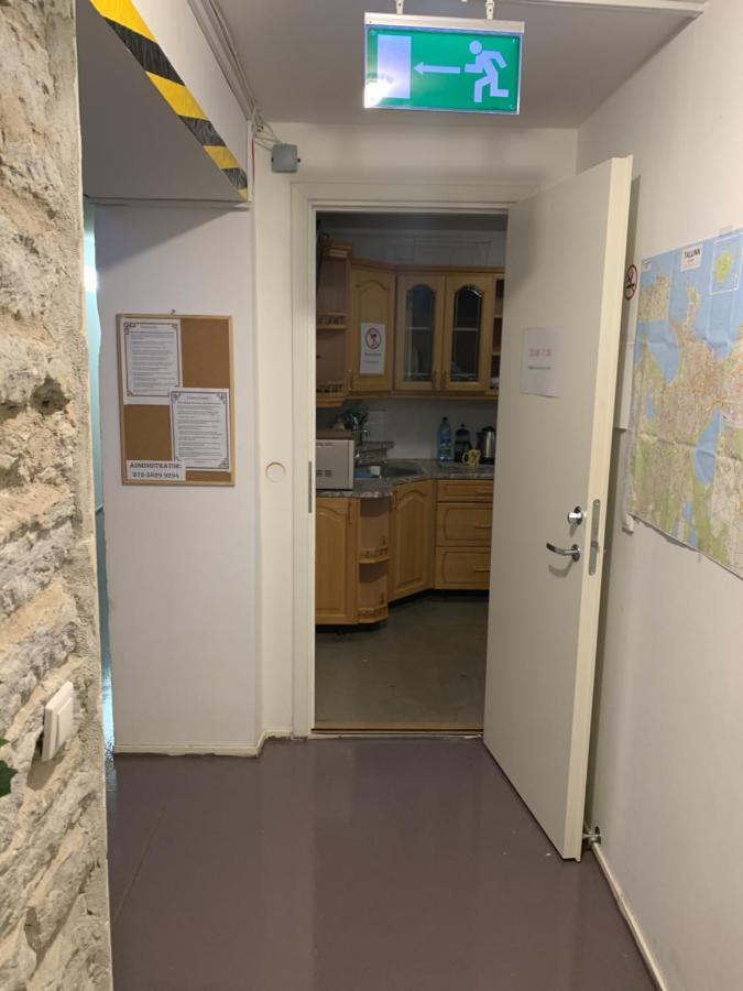 Sueda Hostel Tallinn Dış mekan fotoğraf