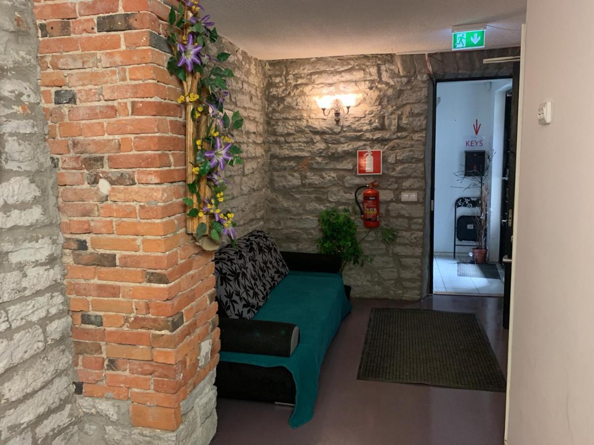 Suda Hostel Tallinn Dış mekan fotoğraf