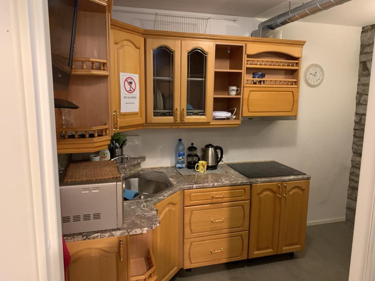 Sueda Hostel Tallinn Dış mekan fotoğraf