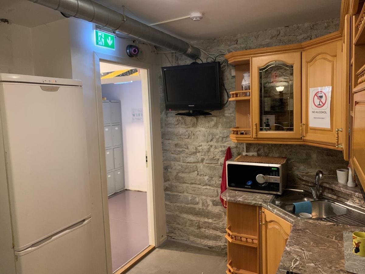 Sueda Hostel Tallinn Dış mekan fotoğraf